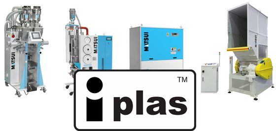 Achieve Green Molding (1) --- Self Control Feature; iplas