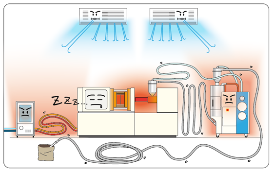 Achieve Green Molding (3)