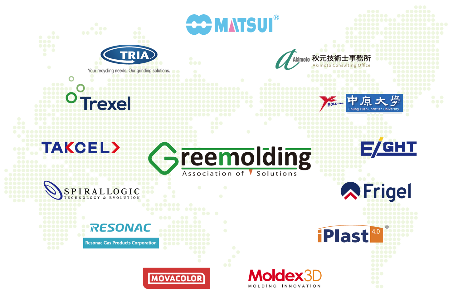 About The Association of Green Molding Solutions
